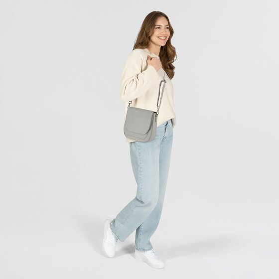 Harbour 2nd Just Pure Lili Umhängetasche Leder 26 cm