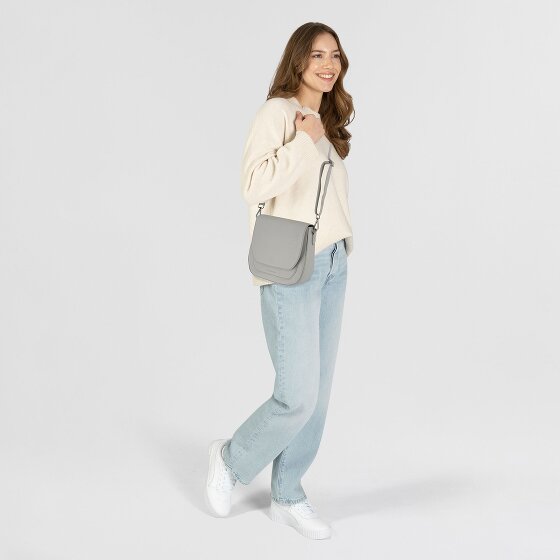 Harbour 2nd Just Pure Lili Umhängetasche Leder 26 cm