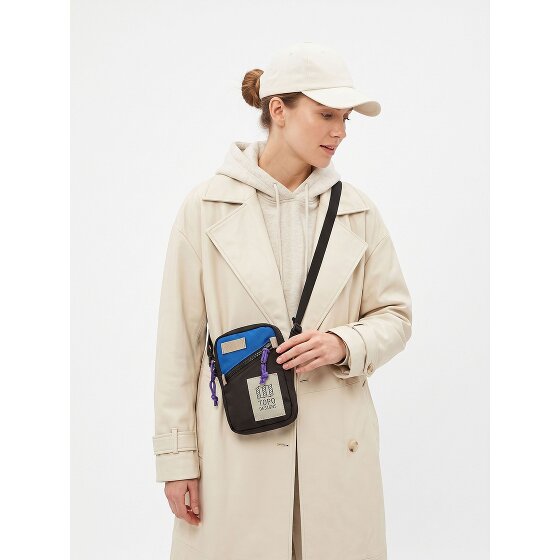 Topo Designs Accessories Mini Bag Umhängetasche 12 cm