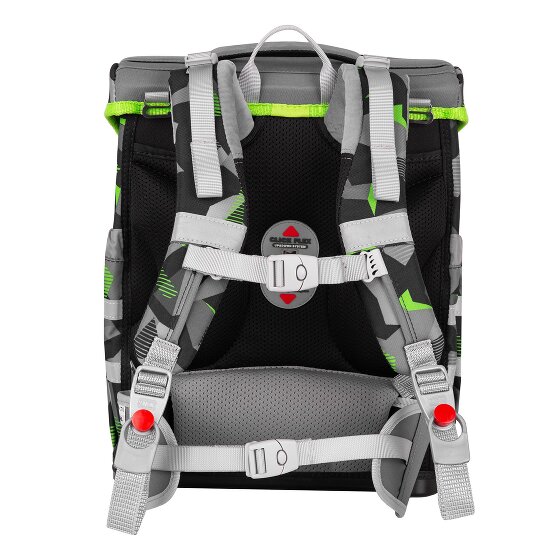 McNeill Ergo Compacto Schulranzen-Set 5-teilig