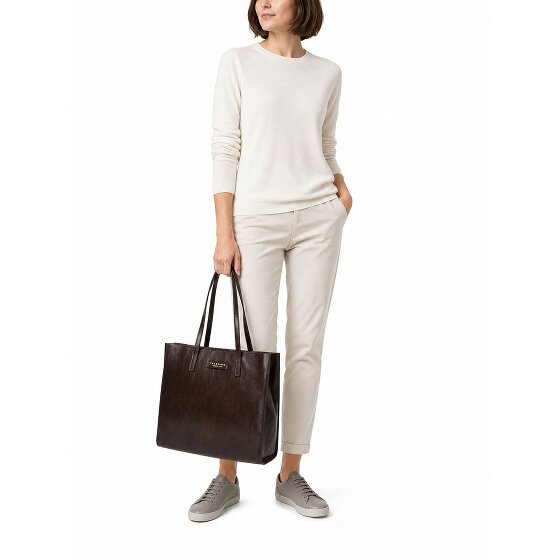 The Bridge Shopper Tasche Leder 36 cm