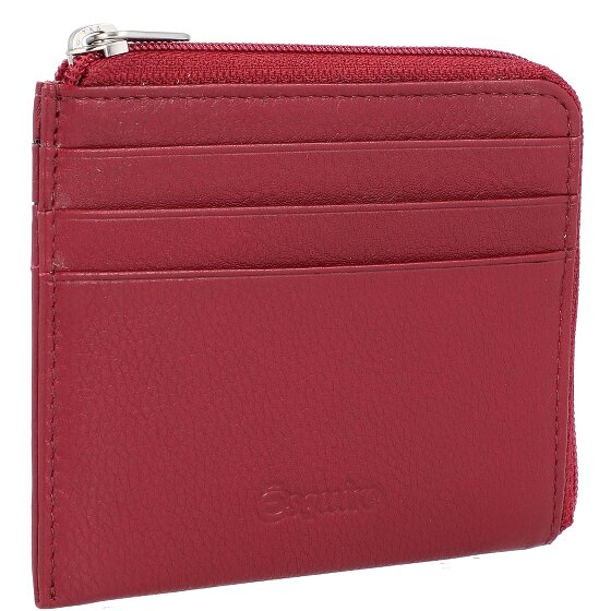 Esquire Oslo Kreditkartenetui RFID Leder 10,5 cm