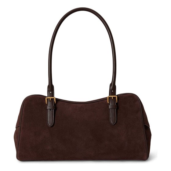 Lauren Ralph Lauren Marcy Schultertasche Leder 35 cm