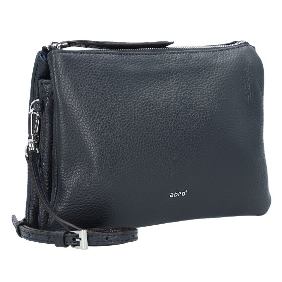 abro Adria Umhängetasche Leder 24 cm