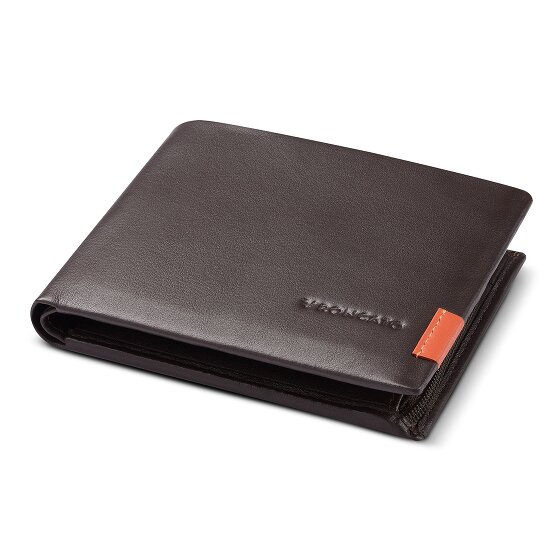 Roncato Monaco Geldbörse Leder 9 cm