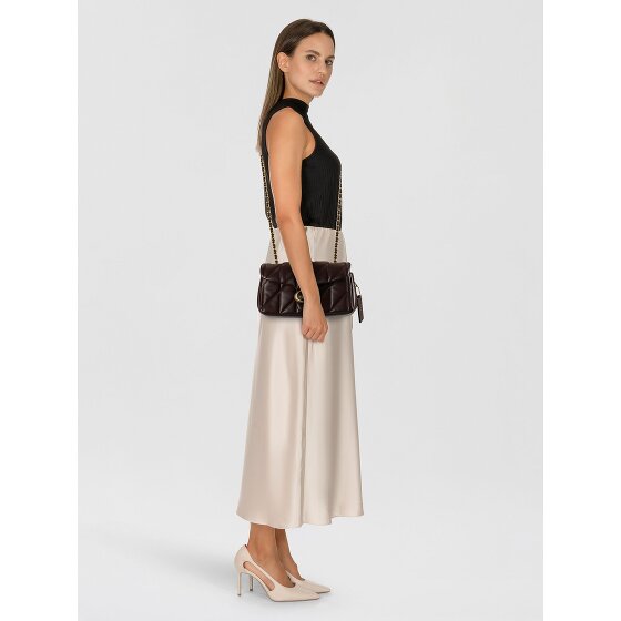 Coach Tabby Schultertasche Leder 20 cm