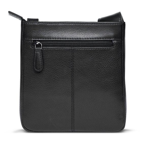 Bugatti Nome Mini Bag Umhängetasche Leder 18 cm