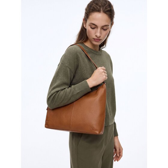Voi Texas Schultertasche Leder 33 cm