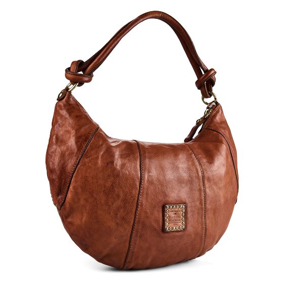 Campomaggi Sole Schultertasche L Leder 40 cm