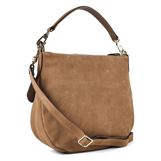 abro Juna Schultertasche Leder 34 cm