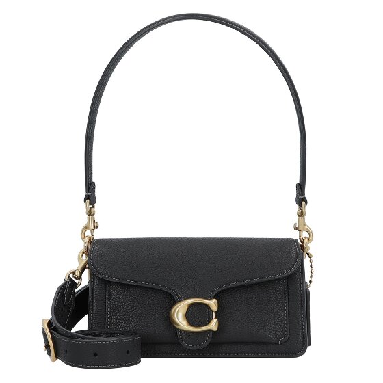 Coach Tabby Schultertasche Leder 20 cm