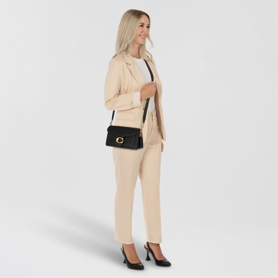 Coach Tabby Schultertasche Leder 20 cm