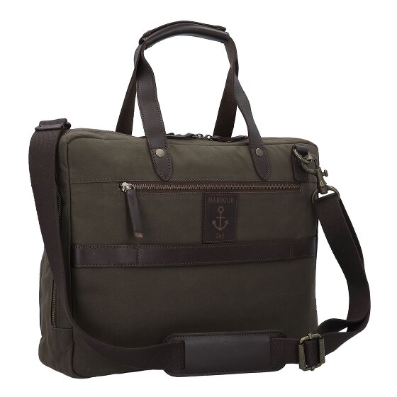 Harbour 2nd Cool Casual Aktentasche 41 cm Laptopfach