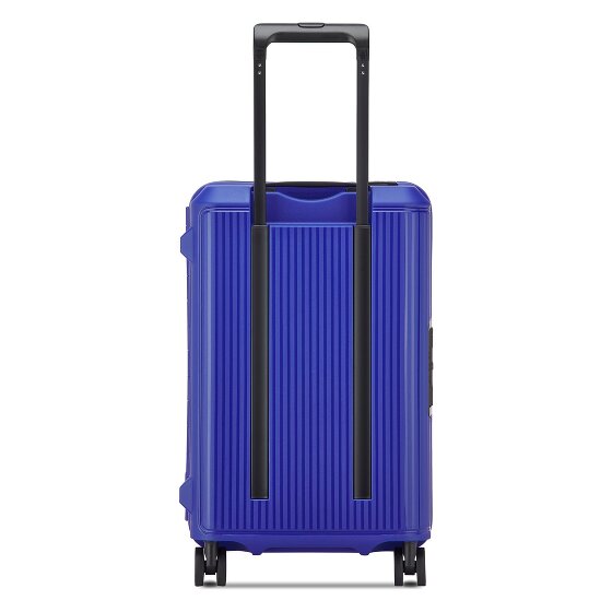 Delsey Paris Vauban 4 Rollen Kabinentrolley 55 cm