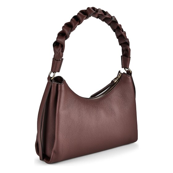 Coccinelle Boheme Schultertasche Leder 30 cm