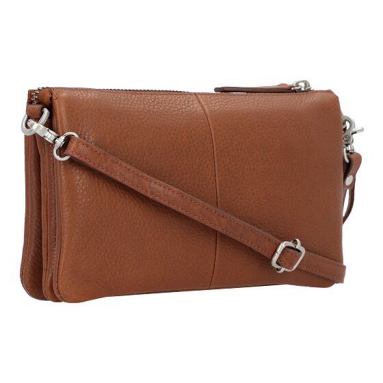 Burkely Soft Skylar Umhängetasche Leder 19 cm