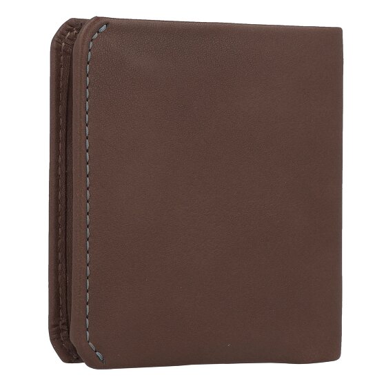 Bellroy Geldbörse RFID Schutz Leder 10 cm