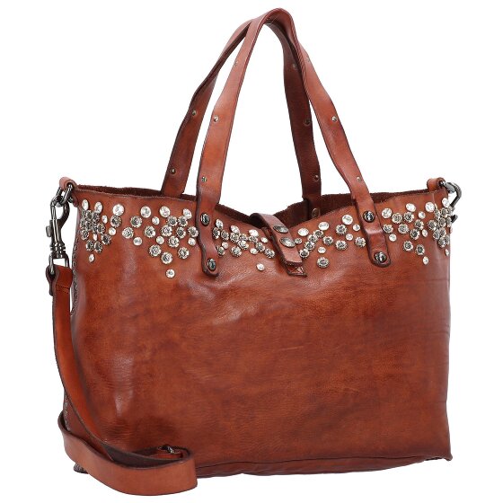 Campomaggi Shopper Tasche Leder 36 cm