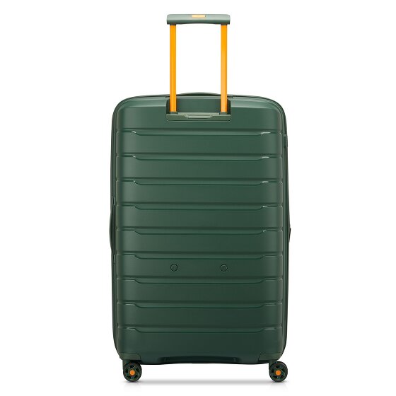 Roncato B-Flying Move 4 Rollen Trolley 78 cm mit Dehnfalte