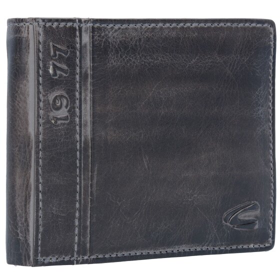camel active Melbourne Geldbörse Leder 12,5 cm