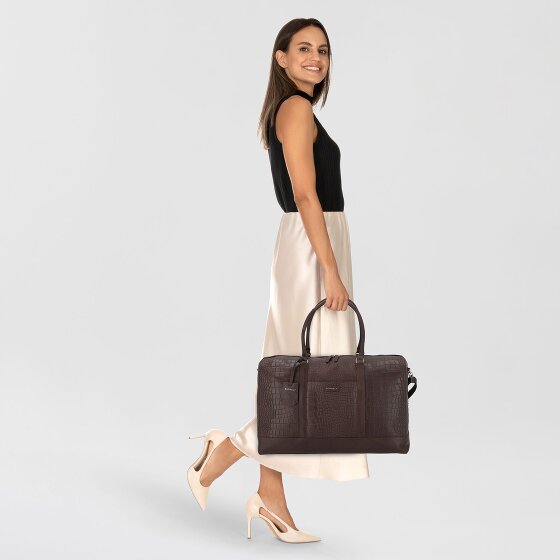 Burkely Cool Colbie Weekender Reisetasche Leder 51 cm