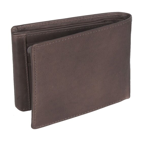 The Chesterfield Brand Marion Geldbörse RFID Schutz Leder 12 cm
