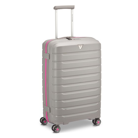Roncato B-Flying Neon 4 Rollen Kofferset 3-teilig