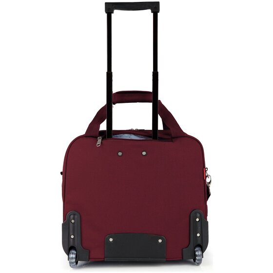 Gabol Week Eco 2-Rollen Businesstrolley 40 cm Laptopfach