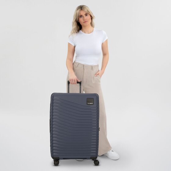 Samsonite Intuo 4 Rollen Trolley L 75 cm mit Dehnfalte