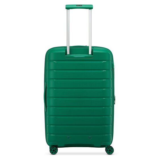Roncato B-Flying Move 4 Rollen Kofferset 3-teilig mit Dehnfalte