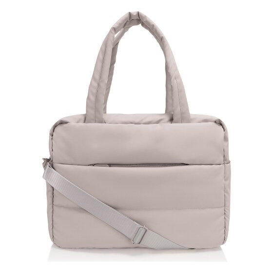 Heys Puffer Schultertasche 33 cm Laptopfach