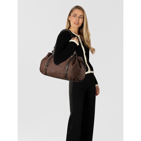 Liu Jo Ginesa Schultertasche L 50 cm