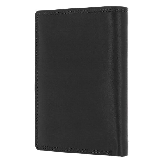 Golden Head Polo Geldbörse RFID Schutz Leder 12 cm