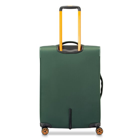 Roncato Move 4 Rollen Kofferset 3-teilig mit Dehnfalte