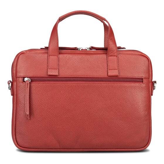 Jost Vika Laptoptasche Leder 34 cm