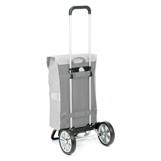 Andersen Shopper Alu Star Shopper Inra Einkaufstrolley 57 cm