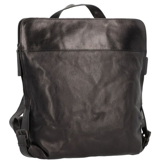 aunts & uncles Grandma's Luxury Club Mrs.Cherry Pie Business-Rucksack Leder 34 cm Laptopfach