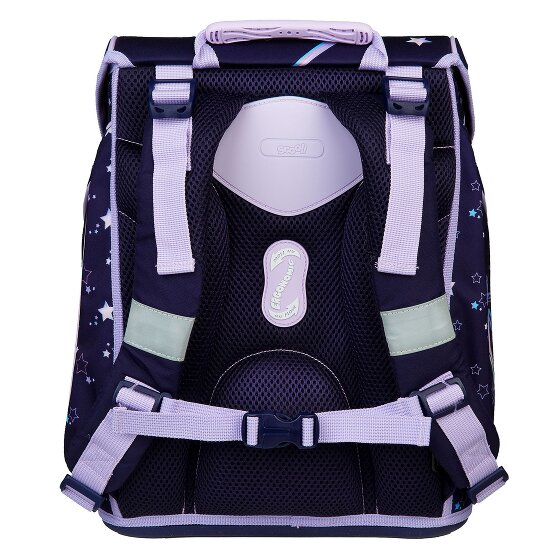 Scooli EasyFit Schulranzen-Set 5-teilig