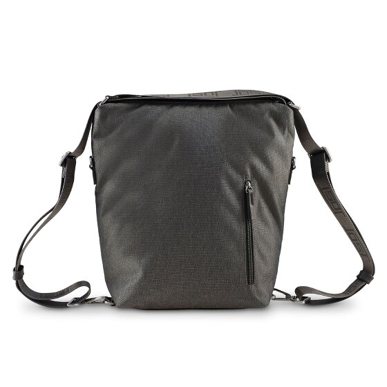 Jost Bergen Schultertasche RFID Schutz 25 cm