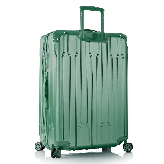 Heys Xtrak 4 Rollen Trolley L 76 cm mit Dehnfalte