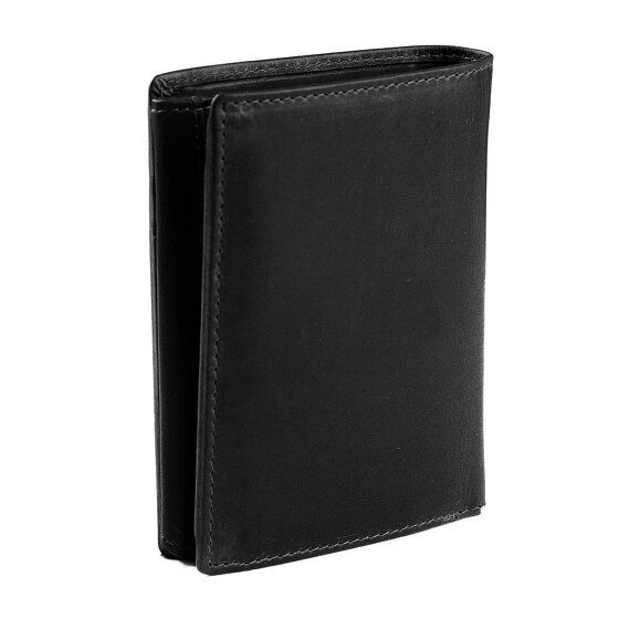 The Chesterfield Brand Hazel Geldbörse RFID Schutz Leder 13 cm