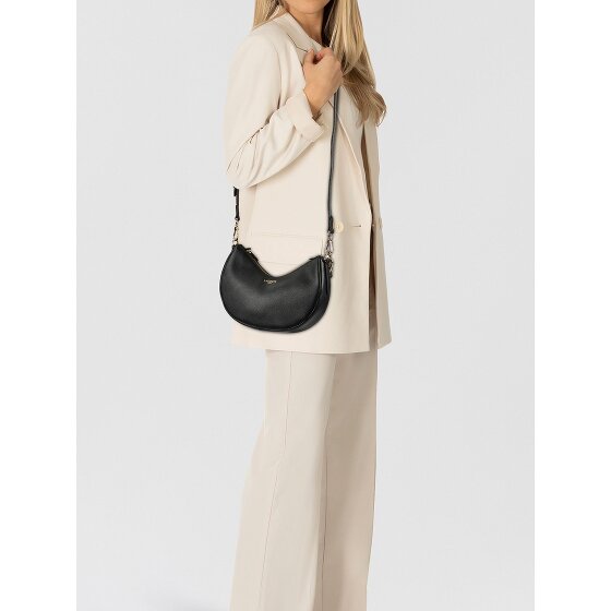 Lacoste Core Essentials Champs Elysees Schultertasche S Leder 24 cm