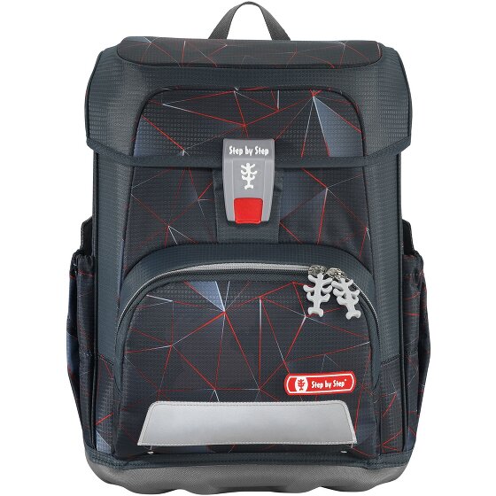 Step by Step Cloud Schulranzen-Set 5tlg.