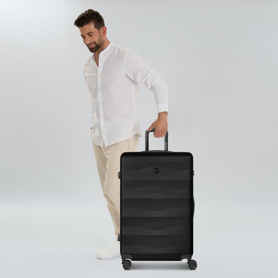 Smartbox Edition 03 4 Rollen Trolley 75 cm