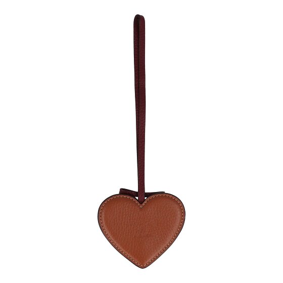 AIGNER Fashion Taschenanhänger Leder 8 cm