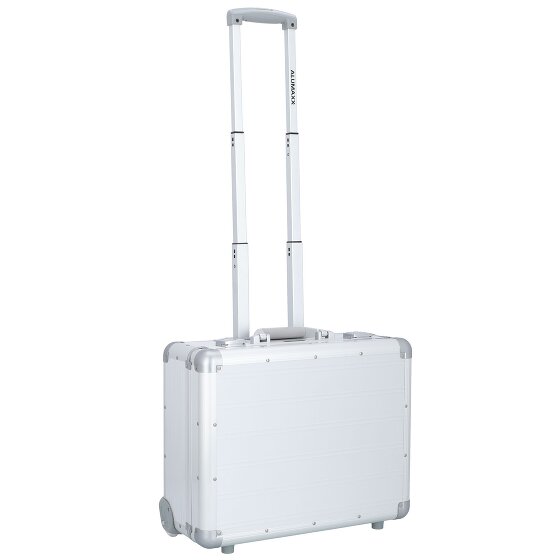 Alumaxx 2 Rollen Businesstrolley 37 cm Laptopfach