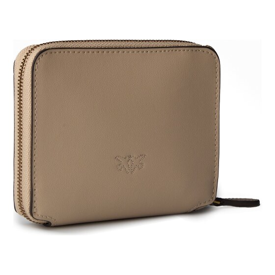 PINKO Taylor Geldbörse Leder 12 cm