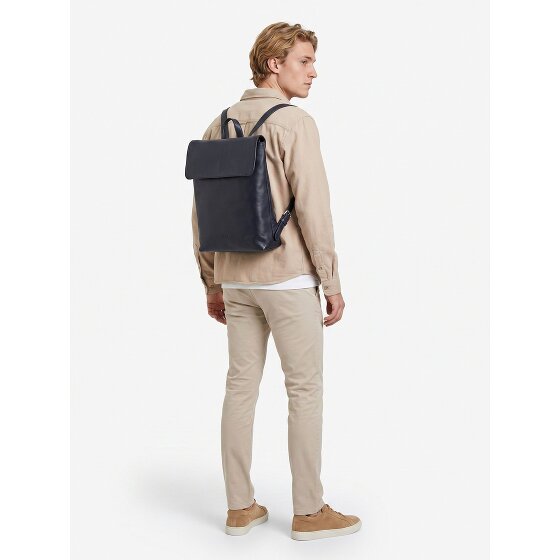 Jost Lysa Daypack Leder 39 cm Laptopfach