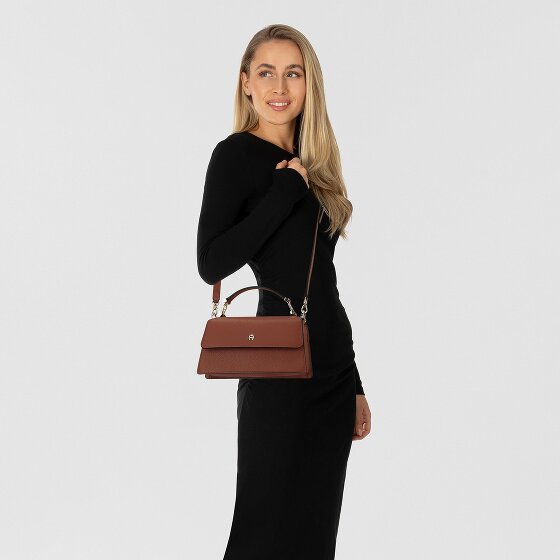 AIGNER Delia Handtasche Leder 23 cm