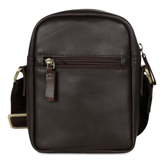 Bugatti Ryan Umhängetasche Leder 16 cm